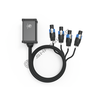 Speaker junction box